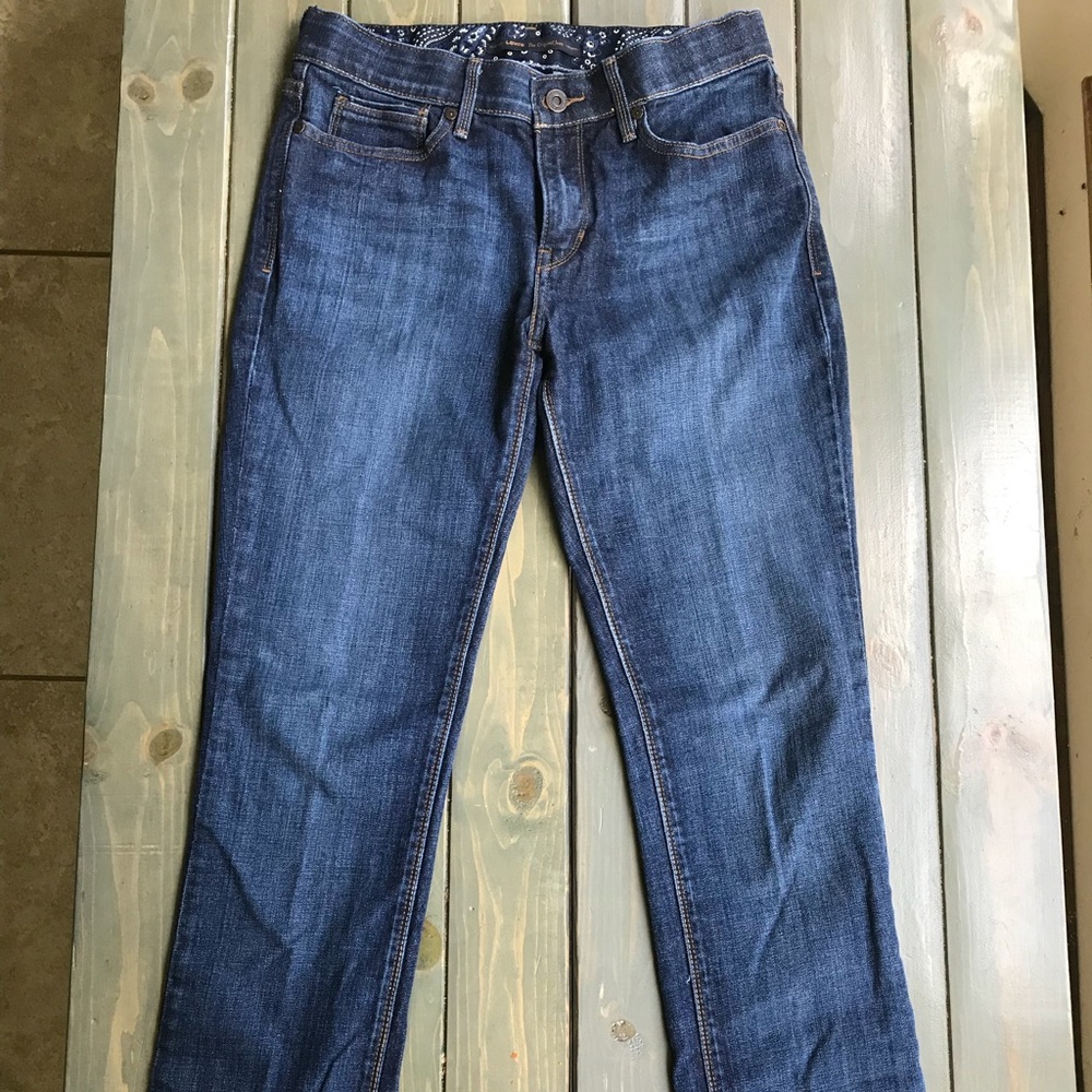 Levi Strauss jeans